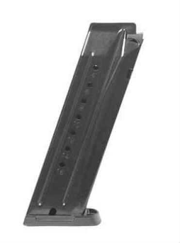 Ruger Magazine 9MM 17Rd Black Fits SR9/9C & 9E 90326